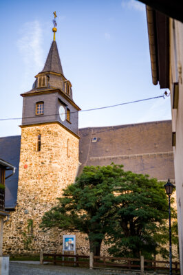 Vorschaubild Führungen ev. Kirche St. Marien Saalburg