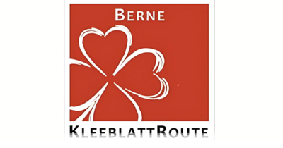 4 auf dem Rad - Kleeblattroute Berne
