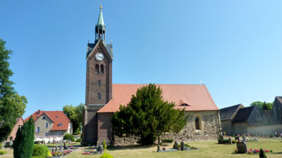 Evangelische Kirchengemeinde Söllichau