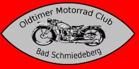 Vorschaubild Oldtimer Motorrad Club Bad Schmiedeberg
