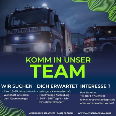 Vorschaubild Feuerwehr Gröden