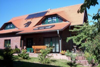 Vorschaubild „Kräuter-Landhaus“ & Heilkräuter-Schaugarten Ogkeln