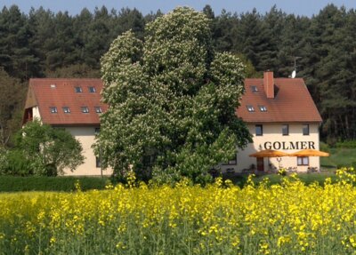 Golmer Weinberg Hotel - Restaurant