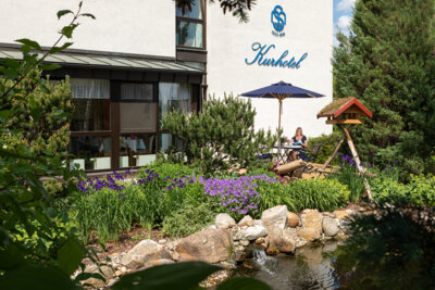 Kurhotel Bad Schmiedeberg