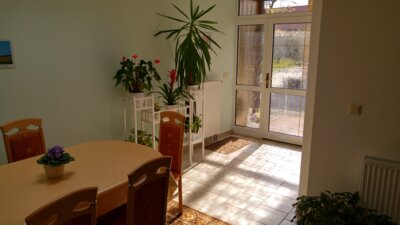 Ferienwohnung in der Elbaue