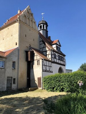 Au-Tor Bad Schmiedeberg, Foto A. Montenbruck