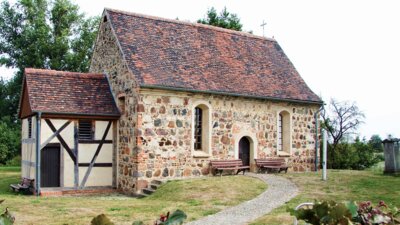 Vorschaubild Schifferkirche Priesitz