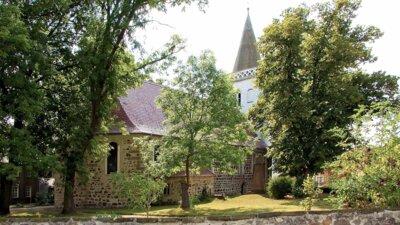 Vorschaubild Evangelische Kirche Trebitz
