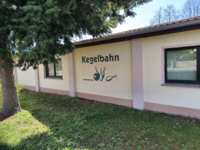 Vorschaubild Kegelbahn Reichenau