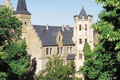 Schloss Mansfeld