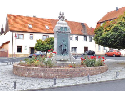 Der Lutherbrunnen