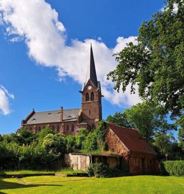 evangelische Kirche Sankt Anna in Annarode