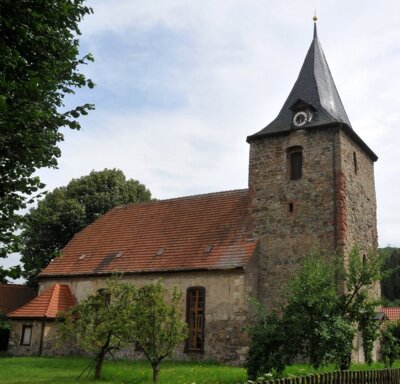 Vorschaubild Kirche St. Bartholomäus in Biesenrode