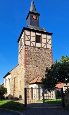 Kirche St. Maria Magdalena in Braunschwende