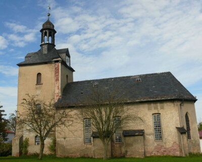 Vorschaubild evangelische Kirche St. Laurentius in Gorenzen