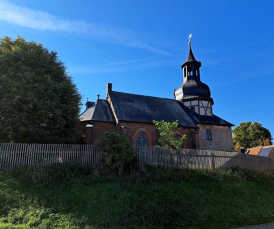 evangelische Kirche St. Matthäus in Hermerode