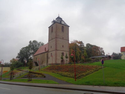 Kirche St. Petrus und Paulus in Leimbach