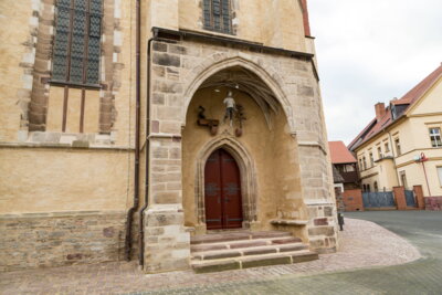Kirche St. Georg in Mansfeld
