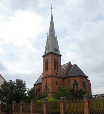 Vorschaubild evangelische Kirche St. Nikolaus in Piskaborn