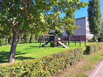 Bild von Spielplatz Abberode