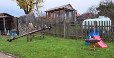 Bild von Spielplatz Biesenrode