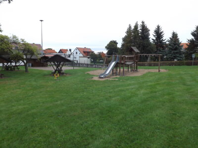 Bild von Spielplatz Gorenzen