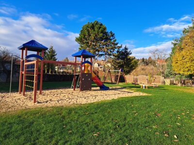 Bild von Spielplatz Großörner
