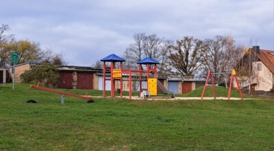 Bild von Spielplatz Mansfeld Silberacker