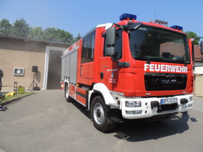 Freiwillige Feuerwehr Niederschmon
