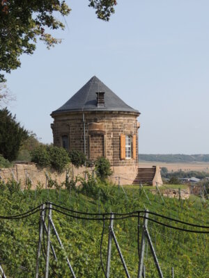 Vorschaubild Schlossberg-Pavillon Vitzenburg