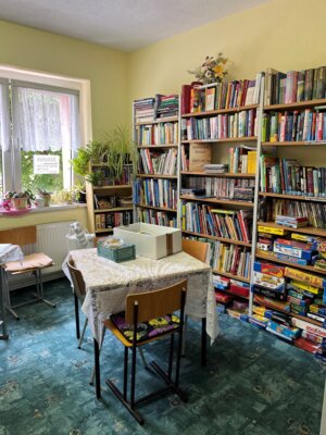 Vorschaubild Bibliothek Schöna