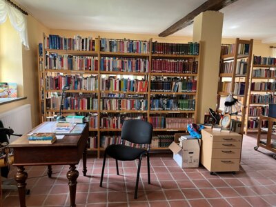 Vorschaubild Bibliothek Mockrehna