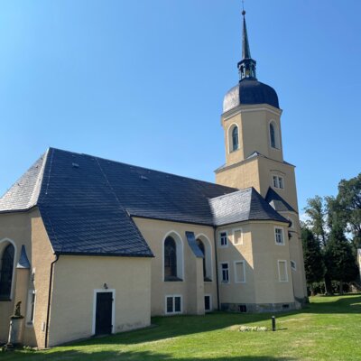 Vorschaubild Dorfkirche Reichstädt
