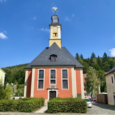 Vorschaubild Dreieinigkeitskirche