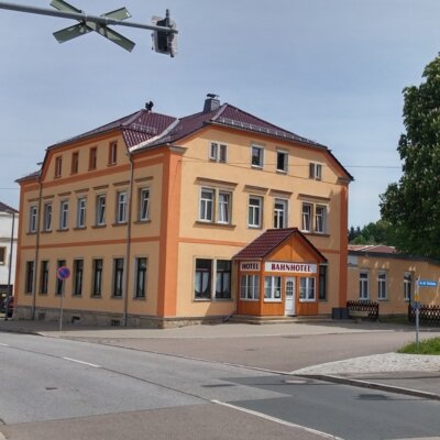 Vorschaubild Bahnhotel