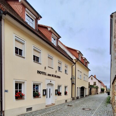 Vorschaubild Hotel am Schloss