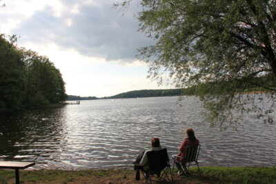 Badestelle Petersdorf