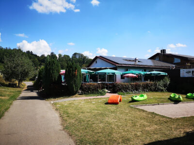 Bild von Gaststätte 'Zum Rheinblick'