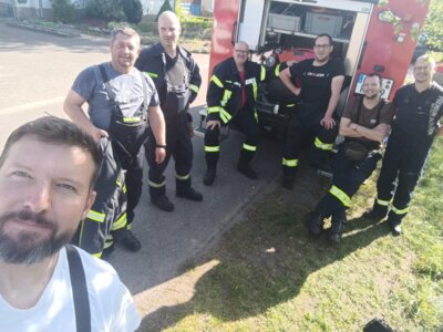 Vorschaubild Freiwillige Feuerwehr Hobeck