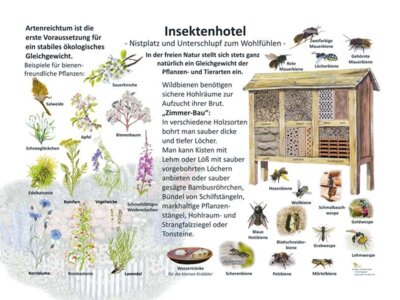 Vorschaubild Insektenhotel