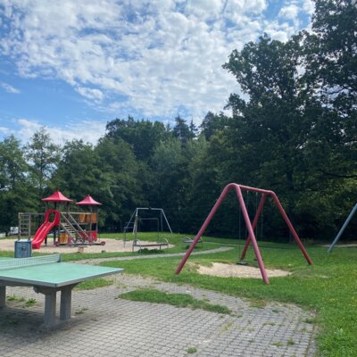 Vorschaubild Spielplatz Paulsdorf
