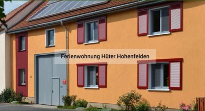 Ferienwohnung Hüter