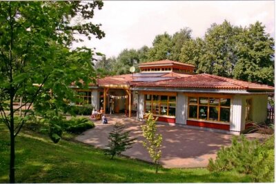 Vorschaubild Kindertagesstätte "Holzwürmchen"