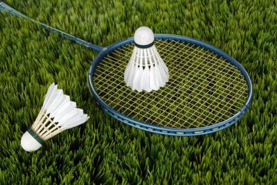 Vorschaubild Badminton