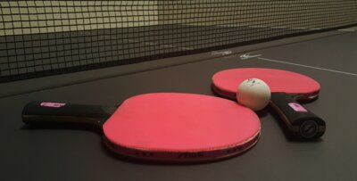 Vorschaubild Tischtennis "Kleiner Ball, großer Sport"