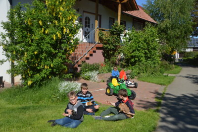 Bild von Ferienbauernhof Schmitt