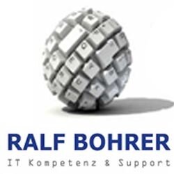 Vorschaubild Ralf Bohrer IT Kompetenz und Support