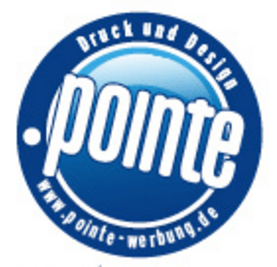 Vorschaubild Pointe Werbung – Druck und Design