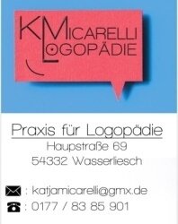 Vorschaubild Praxis für Logopädie – Katja Micarelli