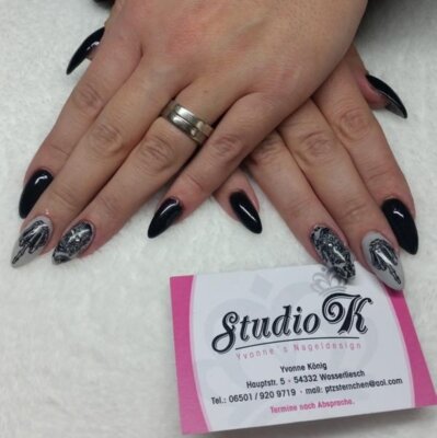 Vorschaubild Studio K Yvonne’s Nageldesign –  Yvonne König